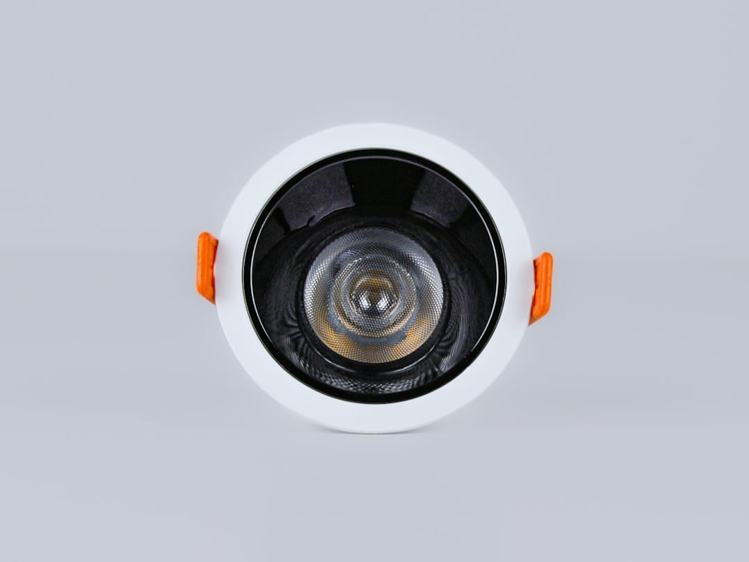 Antiglare Downlight